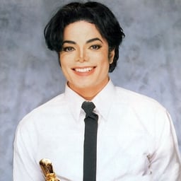 Michael Jackson (Speaking voice 1995)