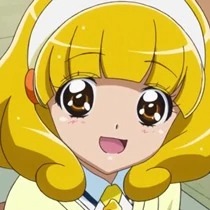 Lily - Glitter Force en Español Latino