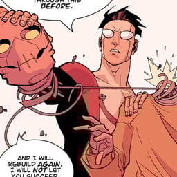 Executioner Mark (Invincible)