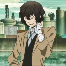 Dazai (japonese)