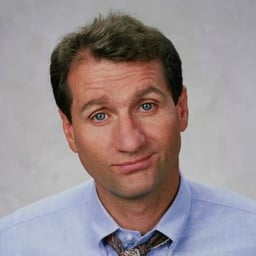 Al Bundy (Season 5-11) (Married With Children)
