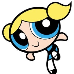 Bubbles (Tara Strong) PPG