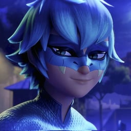 Luka couffaine/viperion Miraculous 