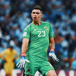 EMILIANO MARTINEZ 
