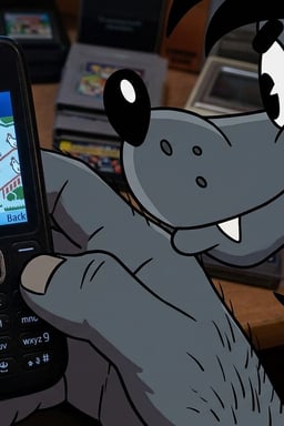 Мощный Баритон