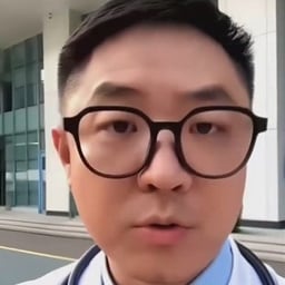 急诊户外男医生