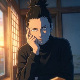 Shikamaru Nara 