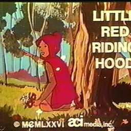 Little Red Riding Hood WEIRD VHS Closing Narrator