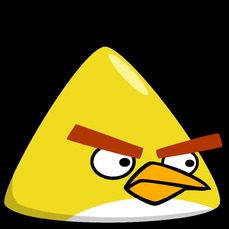 Chuck (Angry Birds)