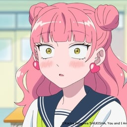 Miyu Suzuki(You and I Are Polar Opposites) Latino