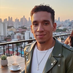 Voz Masculina Explicativa