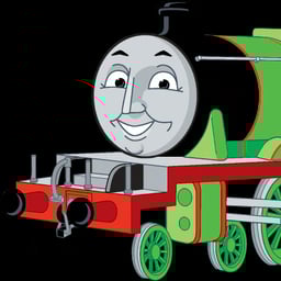 Henry The Green Engine