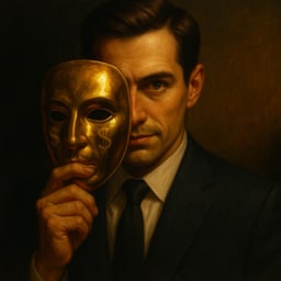 Adam - Brooding Dark Tough American 