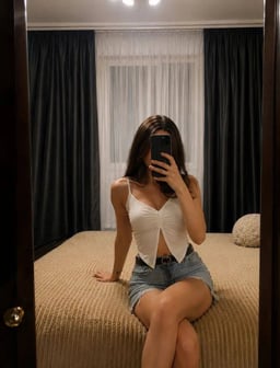 Нежный женский голос