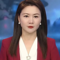 宋倩  语气强一些的