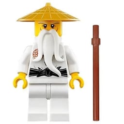 Sensei Wu