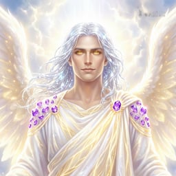 Anjo da clareza espiritual