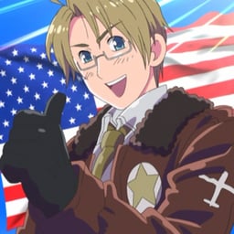 Alfred F. Jones (Hetalia)