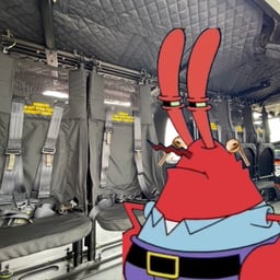 Mr. Krabs