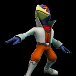 Falco Lombardi (Star Fox 64)