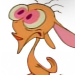 Ren Hoek (Billy west)