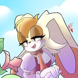 Vanilla the Rabbit