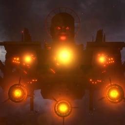 Astro Carrier/ Astro oblitator 