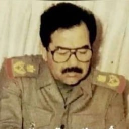 Saddam Hussein