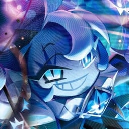 Shadow milk cookie 