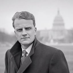 Dr Billy Graham