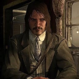 Rebellious Young Man