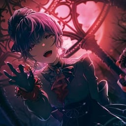 Mafuyu asashina (español latino)