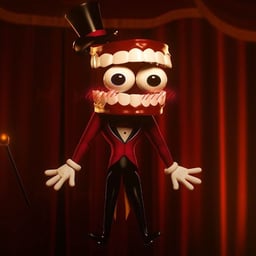 Caine de digital circus 