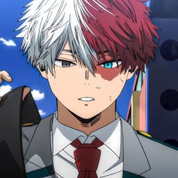 Shoto Todoroki