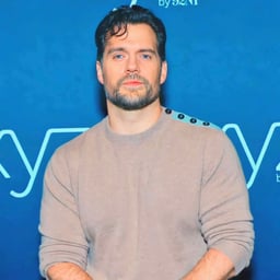 Henry Cavill 