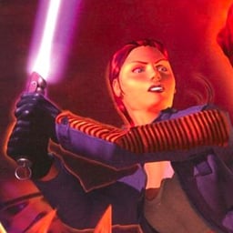 Mara Jade (Jedi Knight: Mysteries of the Sith)