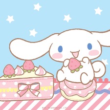 Cinnamoroll (Sanrio)