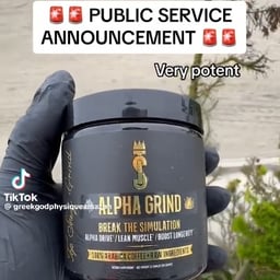 高客单保健品带货男