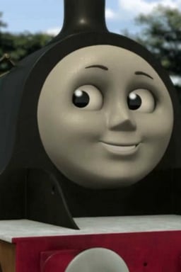 Emily The Emerald Green Engine