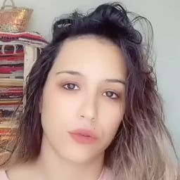 阿拉伯语摩洛哥美女1