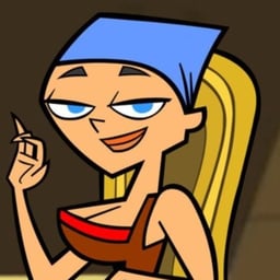 Lyndsay total drama