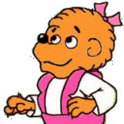 Sister Bear (The Berenstain Bears)