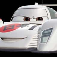 Shu Todoroki (Cars 2)