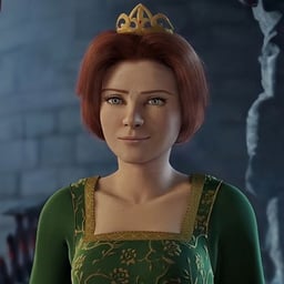 Princess Fiona