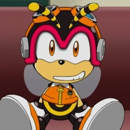 Charmy Bee (Sonic X)