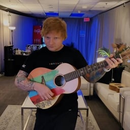 Ed Sheeran 