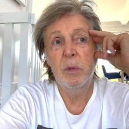 Paul McCartney 