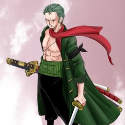  Roronoa Zoro