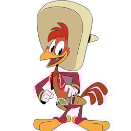 Panchito Pistoles [the three caballeros]