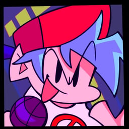 Миша (RalseiFAN10/MishaFNF)